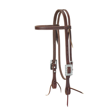 Working Tack Headstalls with Designer Buckles
