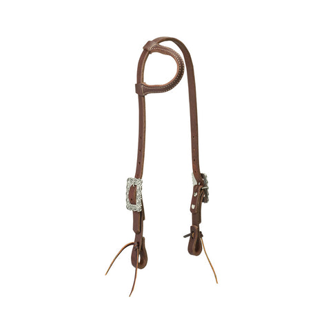 Working Tack Headstalls with Designer Buckles