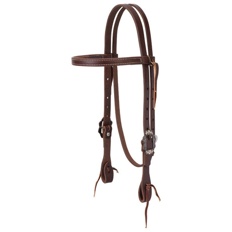 Working Tack Headstalls with Designer Buckles