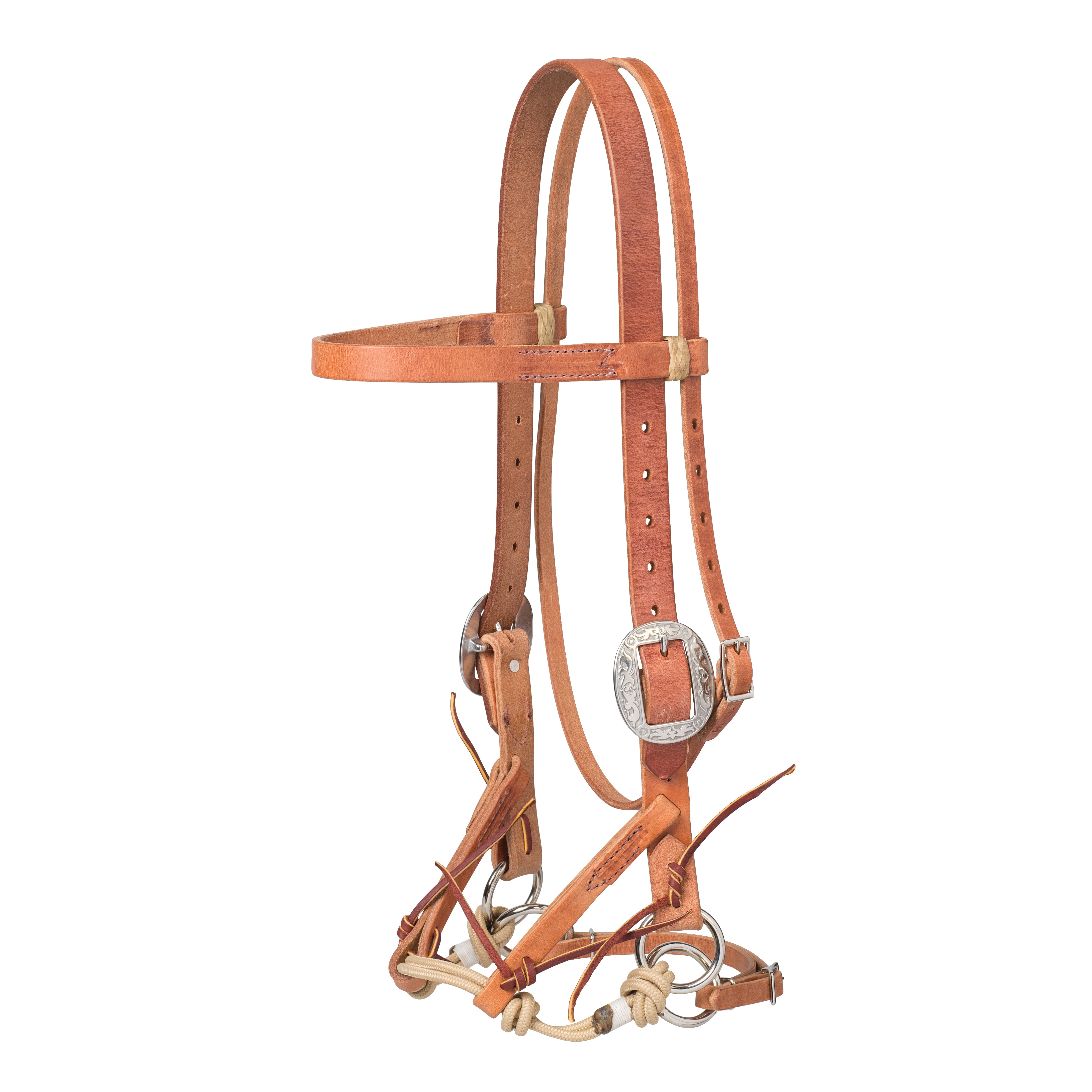 Justin Dunn Bitless Bridle