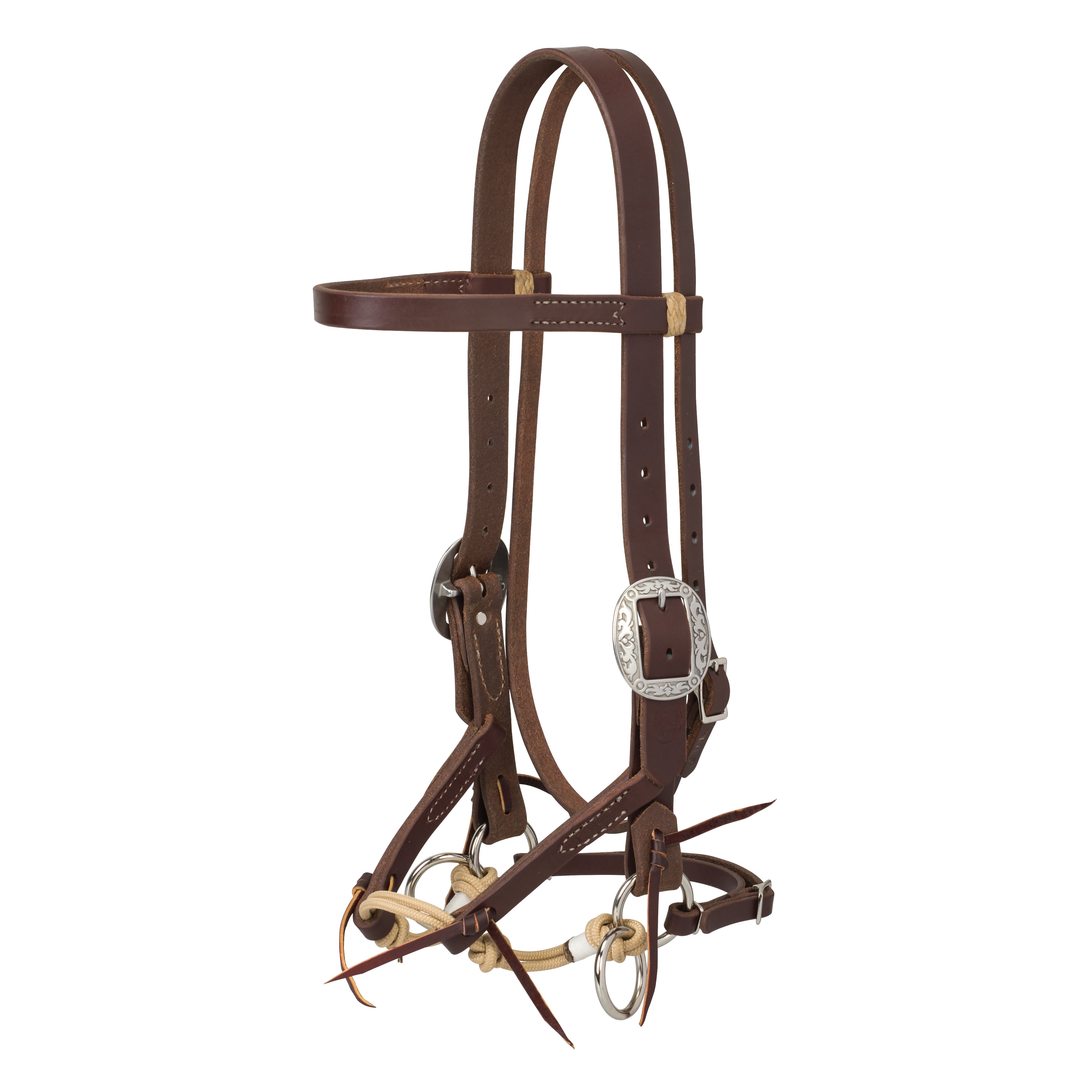 Justin Dunn Bitless Bridle