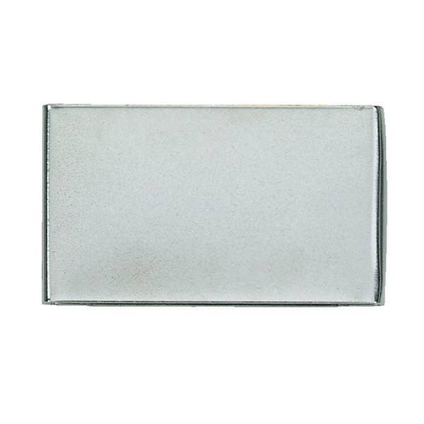 All Metal Replacement Slide for Blevins Buckle, 2-1/2" Horizontal