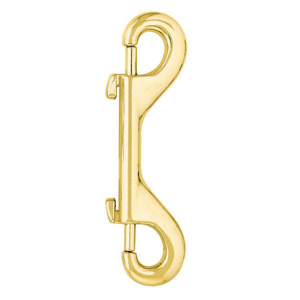 Barcoded 162 Double Snap, 4"