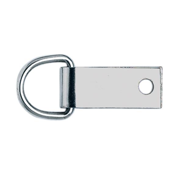 7936 Saddle Dee with Clip