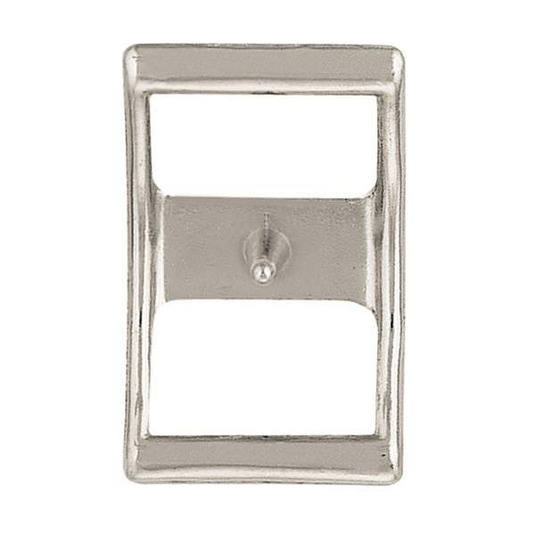 Barcoded Z210 Conway Buckle, 1/2"