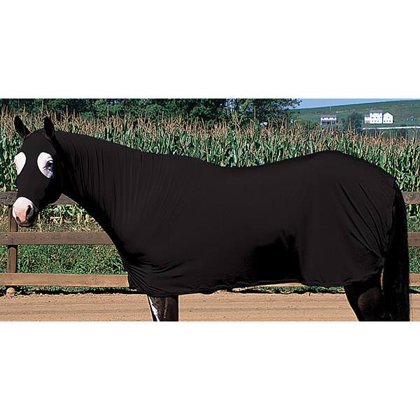 EquiSkinz Sheet, Small, Black
