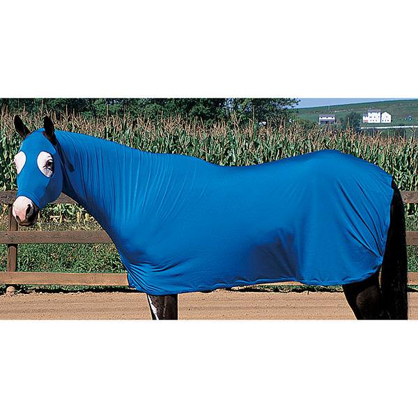 EquiSkinz Sheet, Small, Blue
