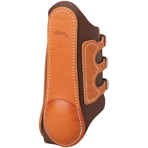 Leather Splint Boots, Medium