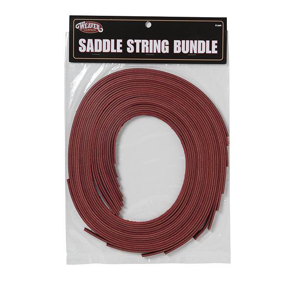 Saddle String Bundle, 3/8" x 36"