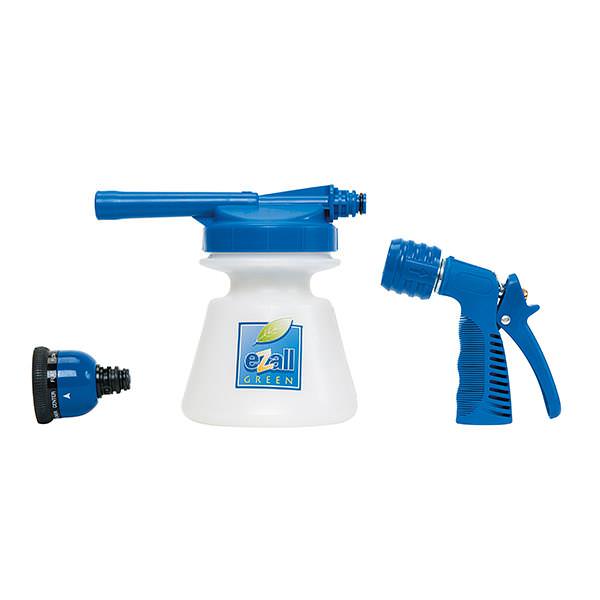 eZall<sup>®</sup> Complete Starter Bath Kit, Blue