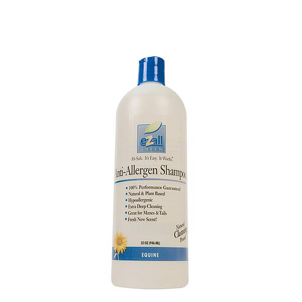 eZall<sup>®</sup> Anti-Allergen Shampoo, 32 oz.