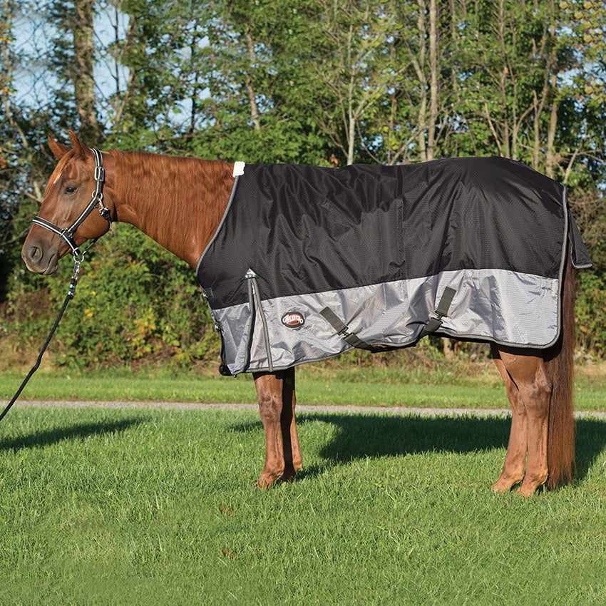 Premium Turnout Rainsheet, 600-denier