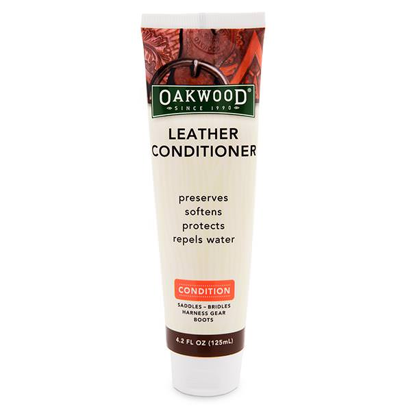 Oakwood Leather Conditioner 4.2 oz.