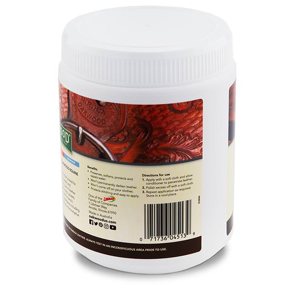 Oakwood Leather Conditioner 33.8 oz.