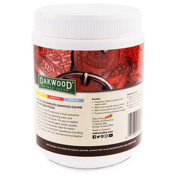 Oakwood Leather Conditioner 33.8 oz.