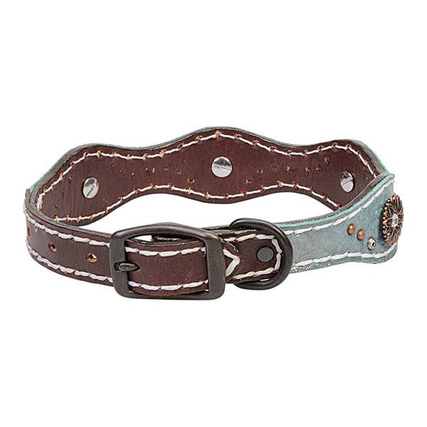 Savannah Dog Collar, 1" x 19"