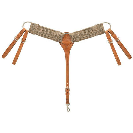 Mohair and Alpaca Breast Collars