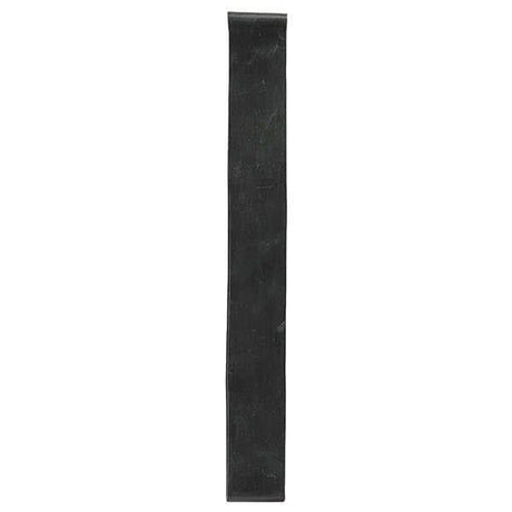 Dally Wraps, Black, 1" x 8-1/2"