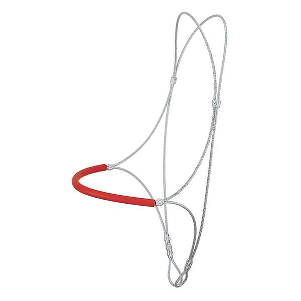 Cable Sure Down with Rubber Covered Nose