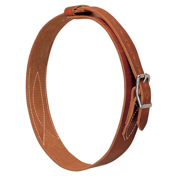 All Harness Leather Cribbing Strap