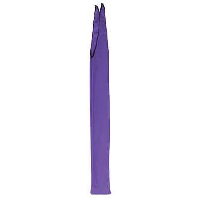 Lycra<sup>®</sup> Spandex Tail Bag, Purple