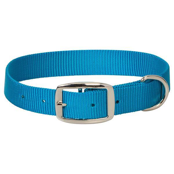 Prism Choice Collar 3/4" x 15", Hurricane Blue