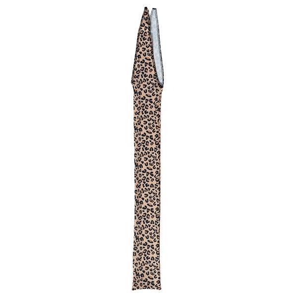 Lycra<sup>®</sup> Spandex Tail Bag, Leopard