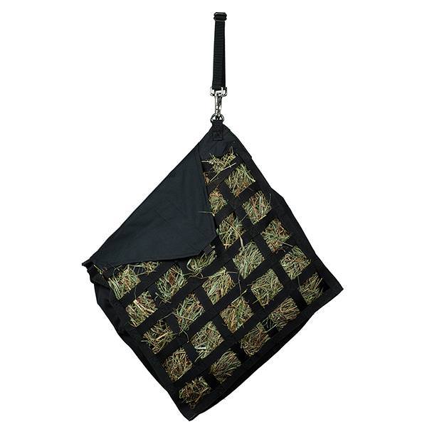 45 Degree<sup>™</sup> Hay Bag, Side Feed, Black