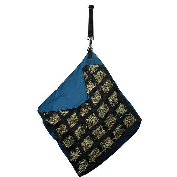 45 Degree<sup>™</sup> Hay Bag, Side Feed, Navy