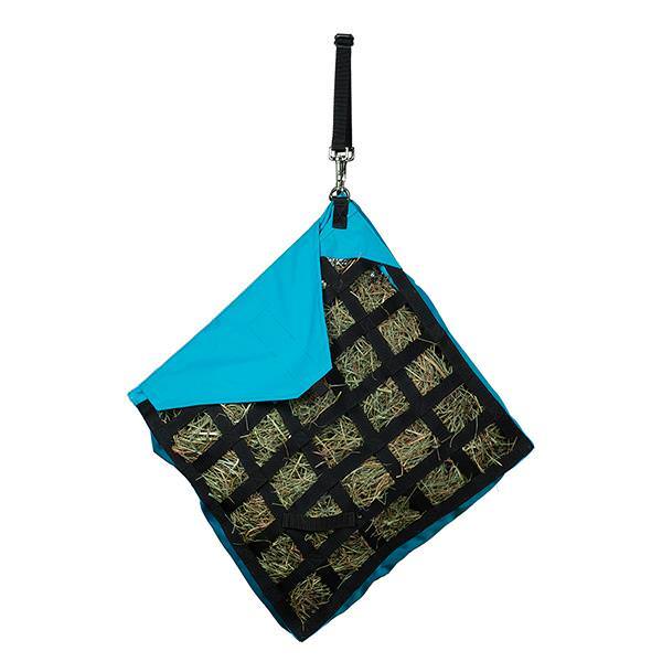 45 Degree<sup>™</sup> Hay Bag, Side Feed, Hurricane Blue