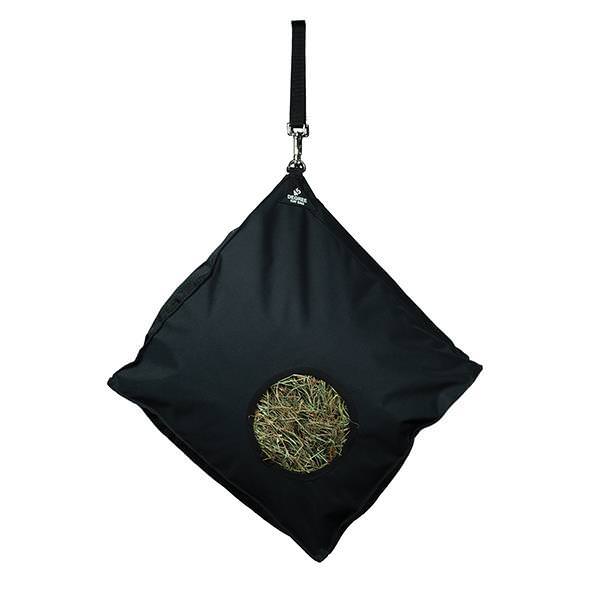 45 Degree<sup>™</sup> Hay Bag, Uni Hole, Black