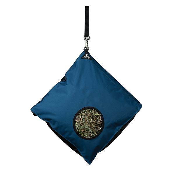 45 Degree<sup>™</sup> Hay Bag, Uni Hole, Navy