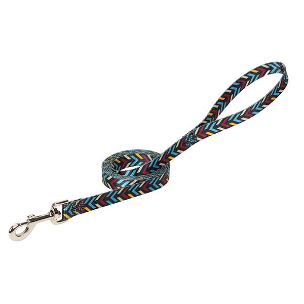 Patterned Leash, Insignia