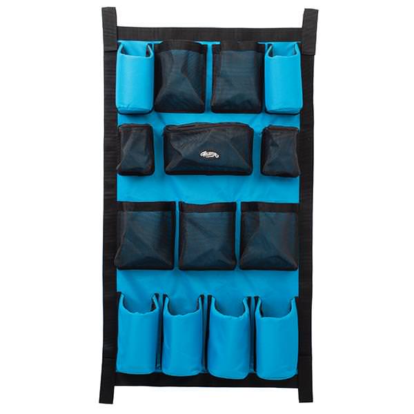 Trailer Grooming Bag, Hurricane Blue
