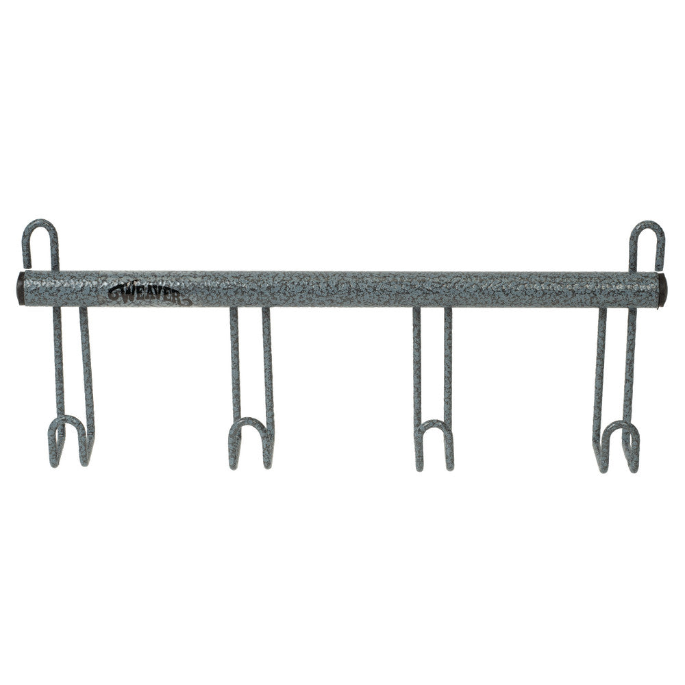 Halter Rack with Hooks