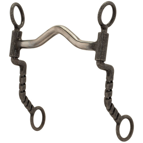 Ken McNabb Buffed Black Sweet Iron Bits