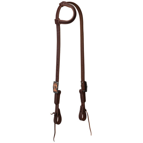 Working Tack Headstalls with Designer Buckles