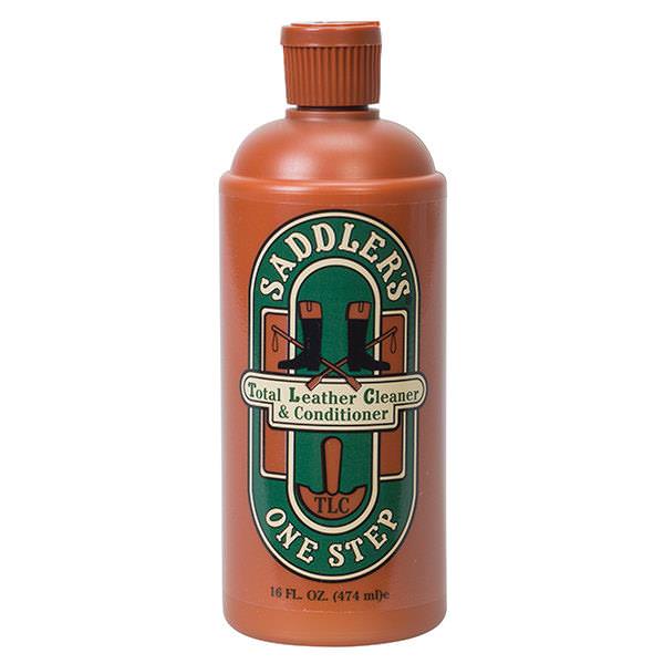 Saddlers<sup>®</sup> One-Step, 16 oz.