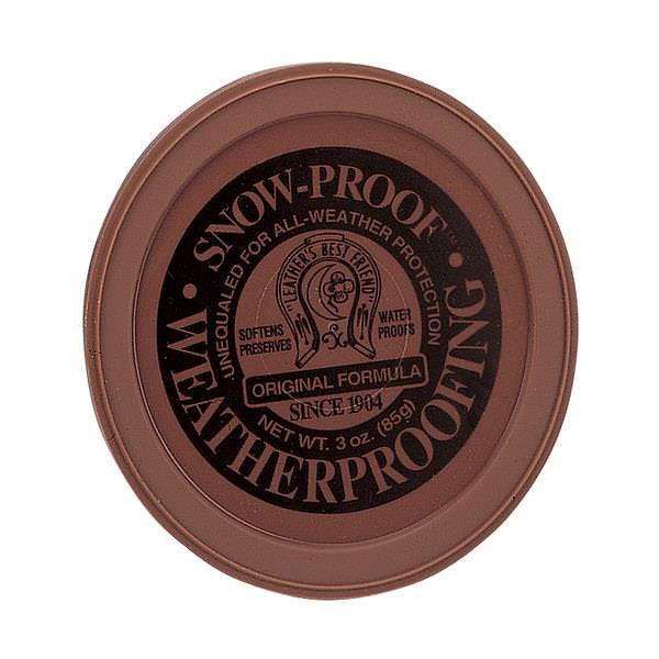 Snow Proof, 3 oz.