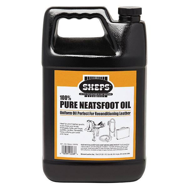 Sheps<sup>&reg;</sup> 100% Pure Neatsfoot Oil Pint