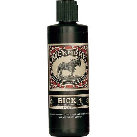 Bick 4 Leather Conditioner, 8 oz.