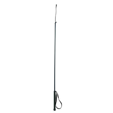 Riding Whip with PVC Handle, 30" Shaft