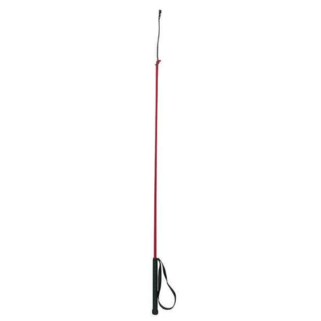 Riding Whip with PVC Handle, 30" Shaft