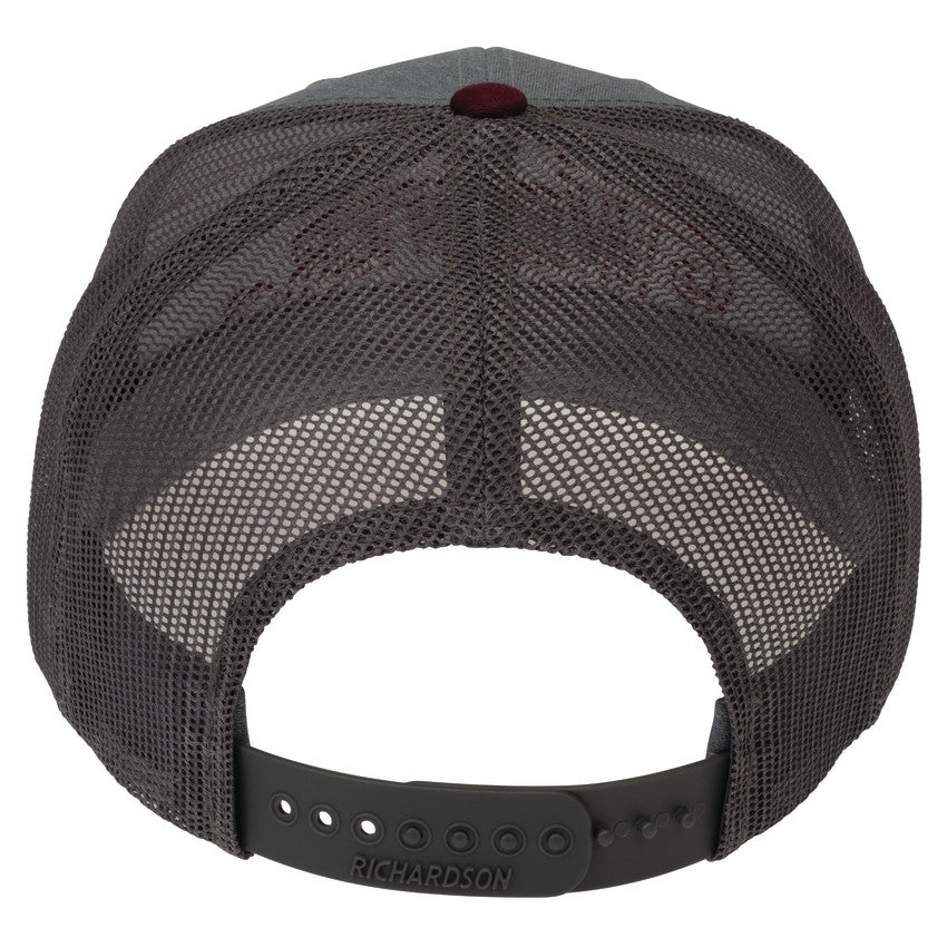 Weaver Embroidered Cap