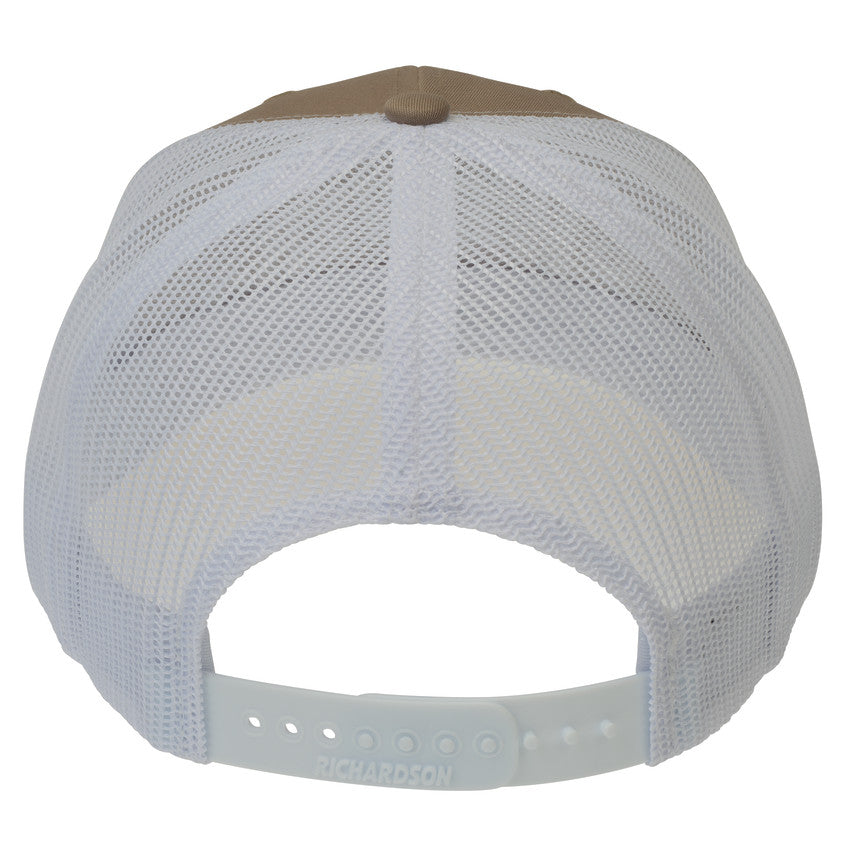 Weaver Embroidered Cap