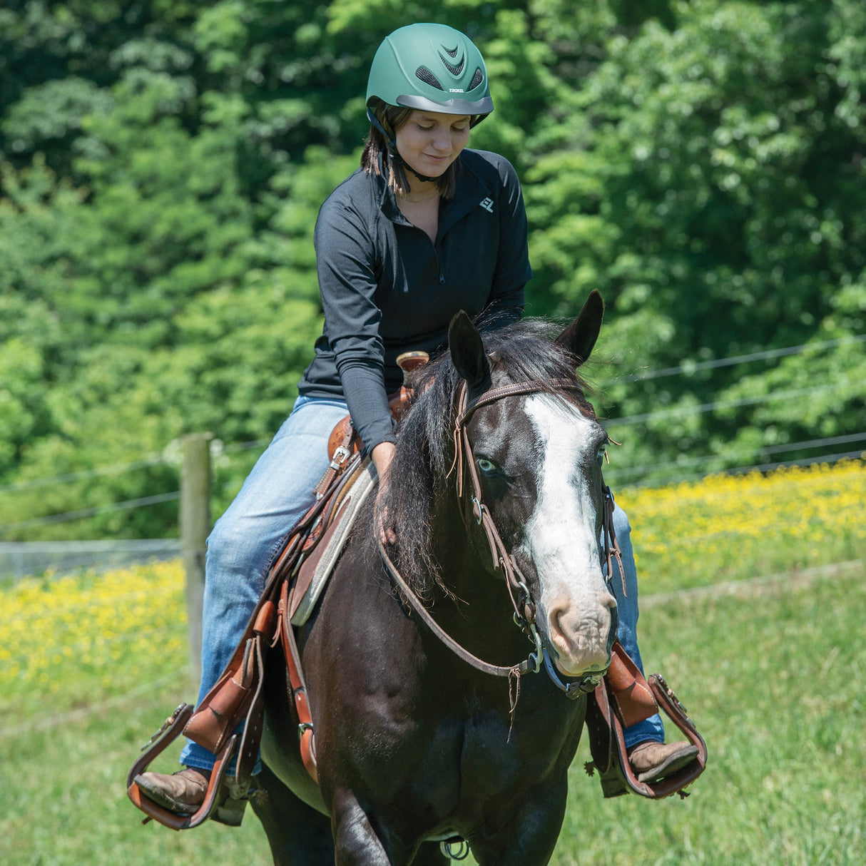 Liberty™ Riding Helmet