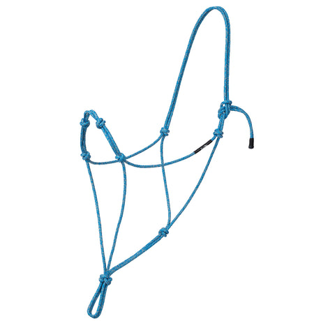 Silvertip Four Knot Rope Halter