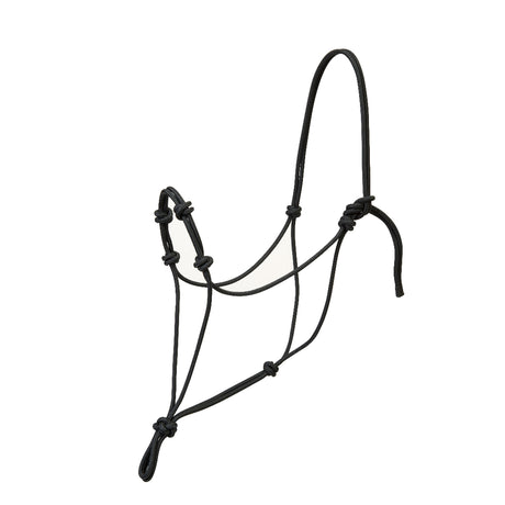 Silvertip Four Knot Rope Halter