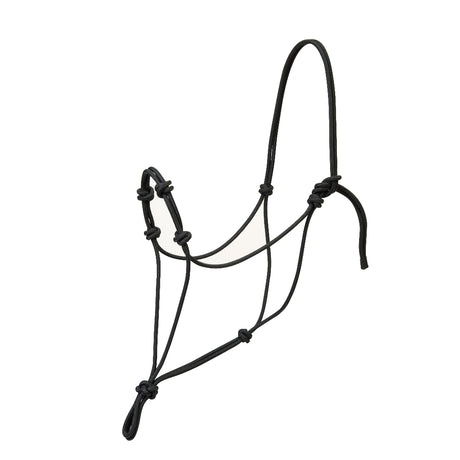 Silvertip Four Knot Rope Halter