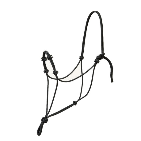 Silvertip Four Knot Rope Halter